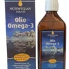 Olio omega-3 250 ml