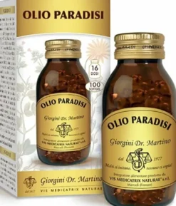 Olio paradisi 100 softgel
