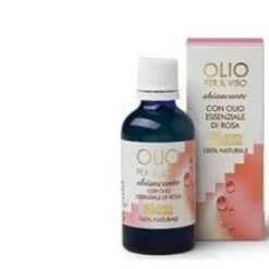 Olio per il viso sbiancante 50 ml
