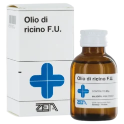 Olio ricino 50g