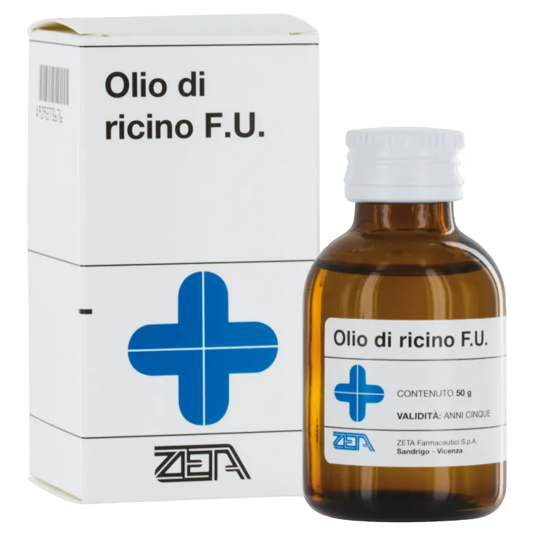 Olio ricino 50g