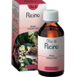 Olio ricino 100 ml