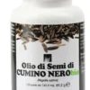 Olio semi cumino nero bio - 120 perle