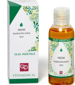 Olio vegetale neem 50 ml