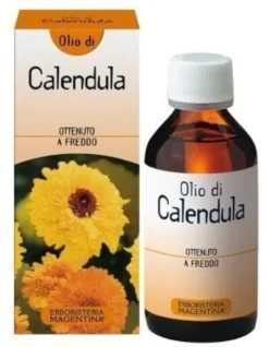 Olio veget calendula 100ml