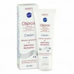Oliprox Crema Dermatite Seborroica Viso e Corpo 40 ml