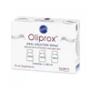 Oliprox Soluzione Orale Integratore Pelle e Unghie 3x100 ml