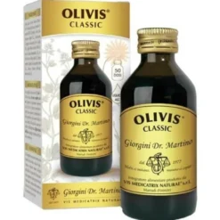 Olivis Classic Liquido Alcolico Benessere Circolatorio 200 ml
