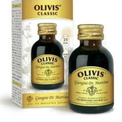 Olivis Classic Liquido Alcolico Benessere Circolatorio 100 ml