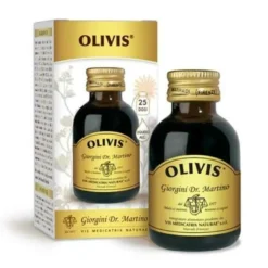 Olivis Liquido Alcoolico Regolarità pressione Arteriosa 50 ml
