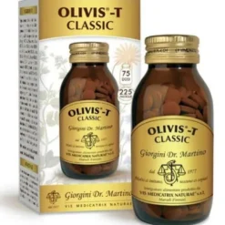 Olivis-T Classic Benessere Funzionalità Arteriosa Pastiglie 90g