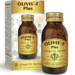 Olivis-T Plus Benessere del Microcircolo 180 Pastiglie