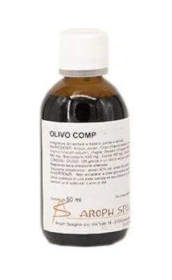 Olivo composto 100 ml gocce