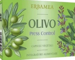 Olivo pressione control 36 capsule