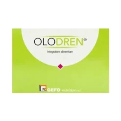 Olodren 40 compresse
