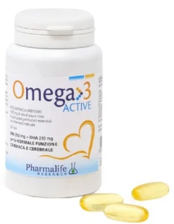 Omega3 active 60 perle