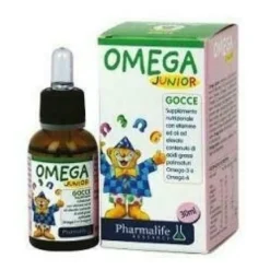 Omega j gocce 30ml