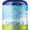 Omega 3 life 120 perle