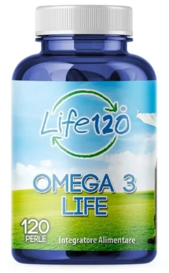 Omega 3 life 120 perle
