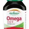 Omega 3-6-9 80 perle