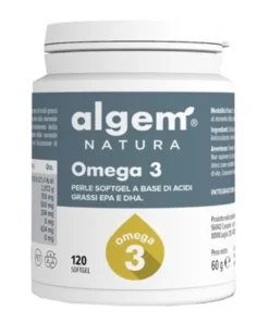 Omega 3 120 perle softgel