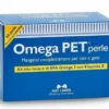 Omega Pet Funzionalità Cutanea e Cardiaca Cani E Gatti 60 Perle