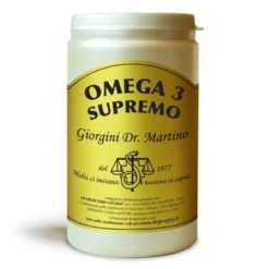 Omega 3 Supremo Benessere Apparato Cardiovascolare 120 Softgel