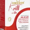 Omegor krill d3 60 capsule