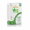 Omegor Veg Integratore Omega3 EPA DHA Funzione Cerebrale e Cardiaca 60 Capsule