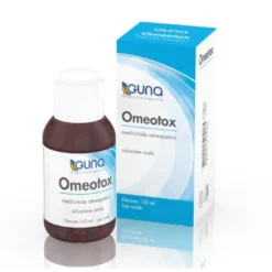 Omeotox soluzione 150 ml