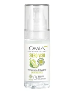 Omia siero viso al bergamotto 30ml