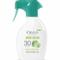 Omia Solare SPF30 Coral Safe Aloe del Salento 200 ml