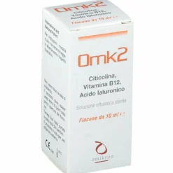 Omk2 gocce oculari lubrificanti 10ml