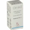 Omk1 Gocce Oculari Lubrificanti Acido Ialuronico e Citicolina 10 ml