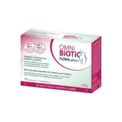 Omni Biotic Flora Plus+ 14 Bustine 28g