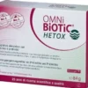 Omni biotic hetox 14 bustine da 6 g