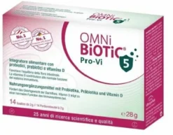Omni biotic pro viso 5 14 bustine da 2 g