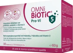 Omni biotic pro viso 5 30 bustine da 2 g