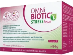 OMNi-BiOTic STRESS Repair con Prebiotici e Probiotici 28 bustine
