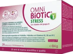 Omni biotic stress vitamine gruppo b 28 bustine da 3 g