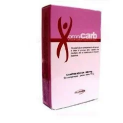 Omnicarb 30 compresse