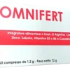 Omnifert Integratore Tonici Energetici Sessuali 60 Compresse