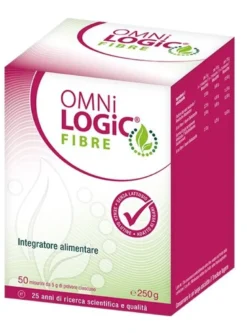 Omni logic fibre 250 g
