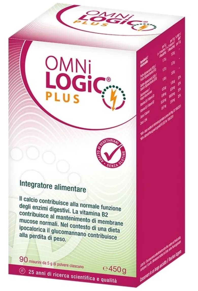 Omni logic plus 450 g