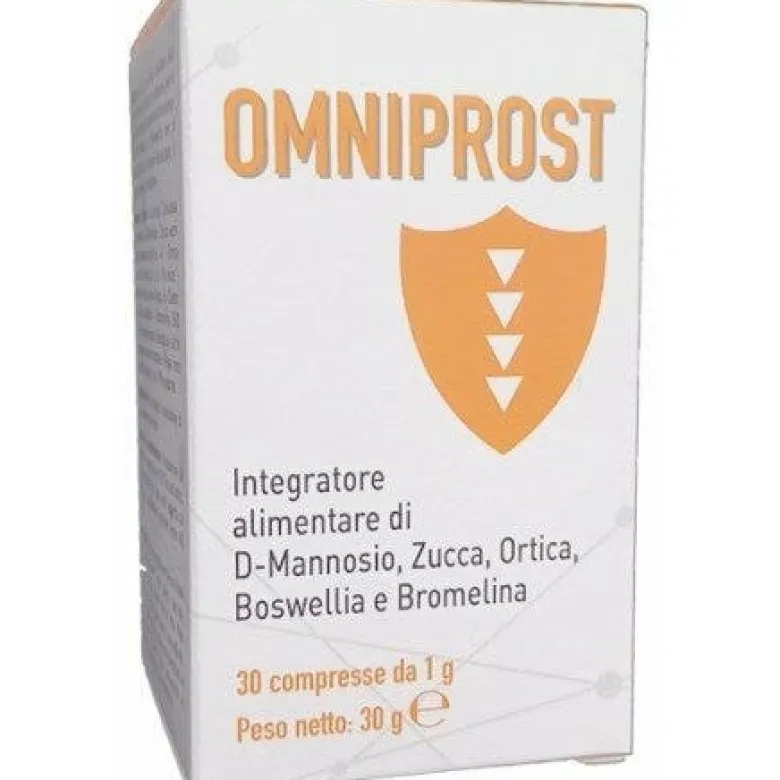 Omniprost 30 compresse