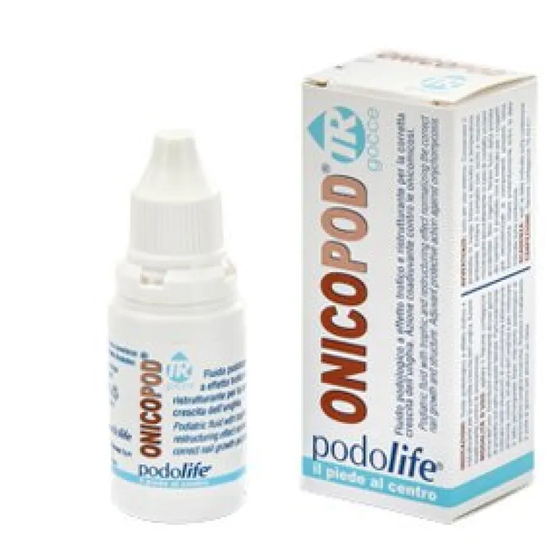 Onicopod tr gocce 15 ml