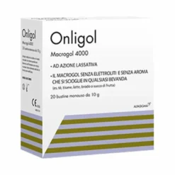 Onligol Lassativo 20 bustine da 10 g