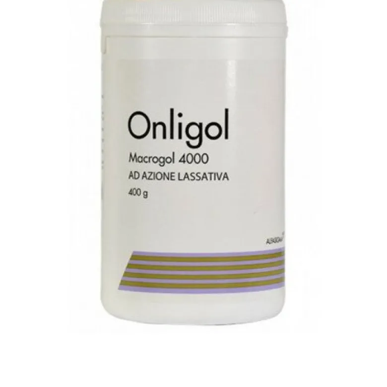 Onligol Soluzione Lassativa 400 g