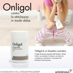 Onligol Soluzione Lassativa 400 g