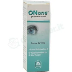 Onone gocce oculari 10 ml